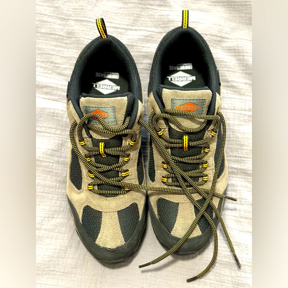 Merrell Workboot, Men’s, Size 9